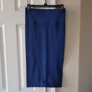 VENUS Classic Navy Pencil Skirt